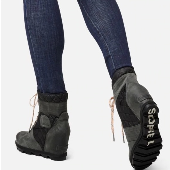 Sorel Lexie wedge - Picture 3 of 3